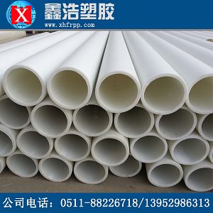 市場主流管道PP管、鋼襯PP管、玻璃鋼管、FRPP管耐腐蝕測試對比分析